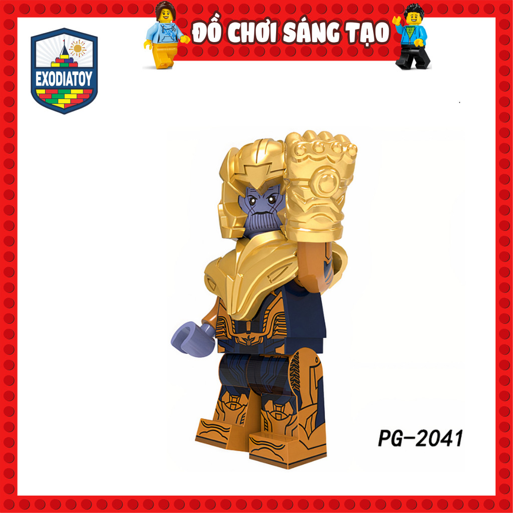 PG2041 : Thanos