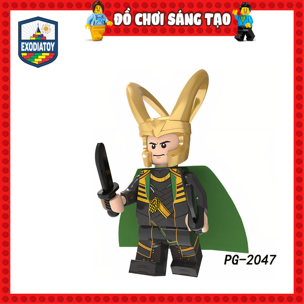 PG2047 : Loki