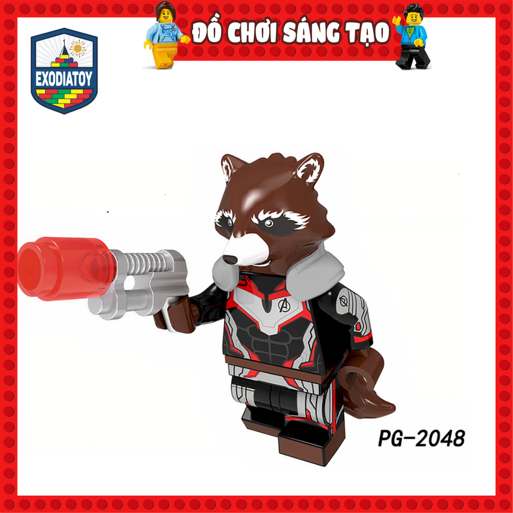 PG2048 : Rocket