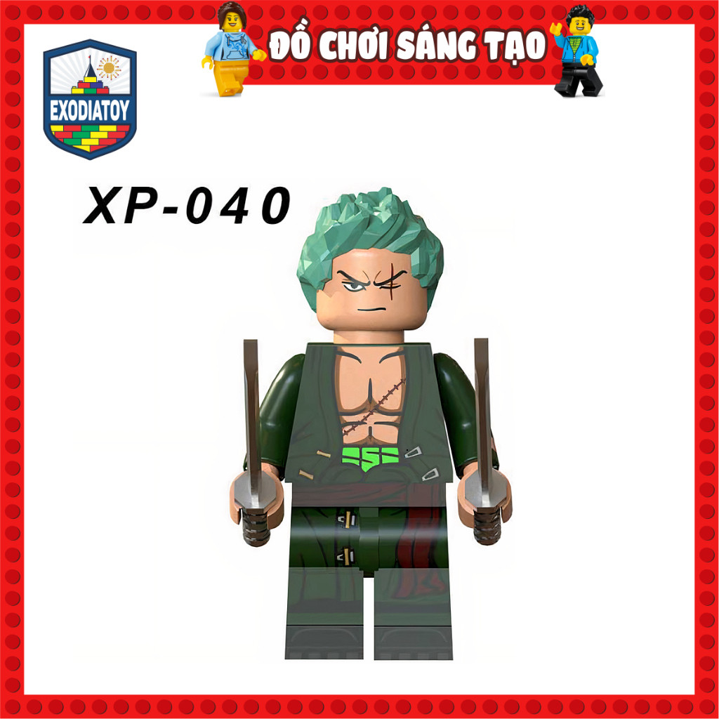 XP040 : Roronoa Zoro