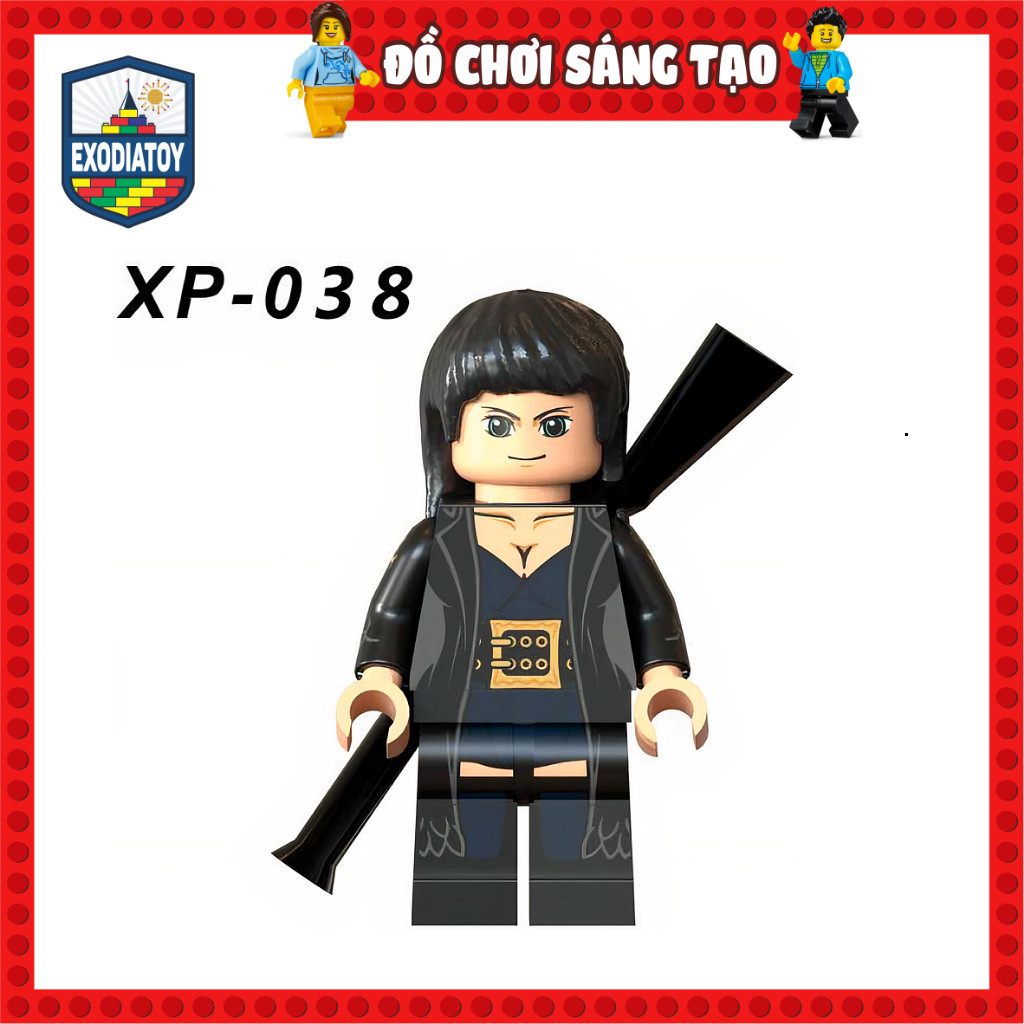 XP038 : Nico Robin