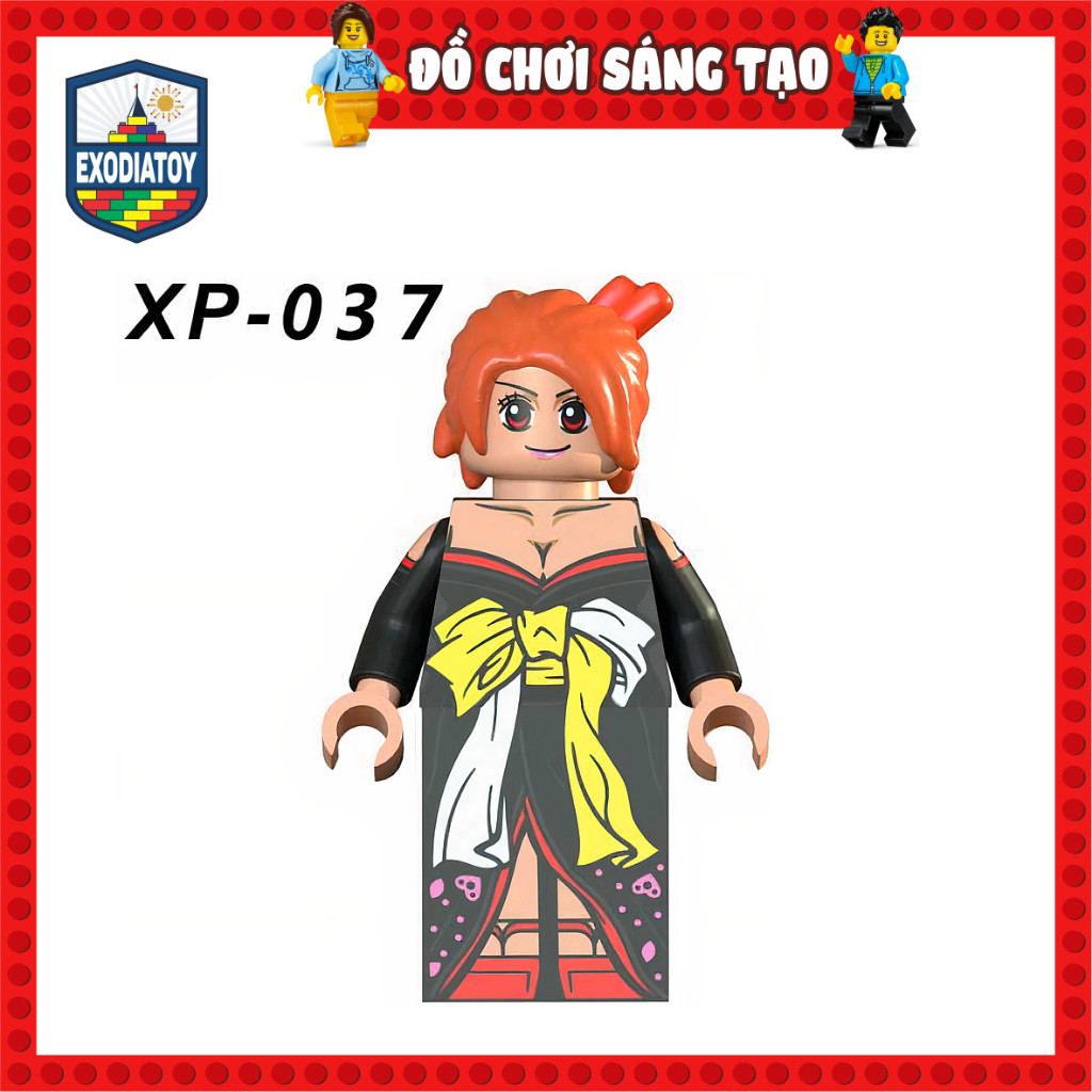 XP037 : Nami