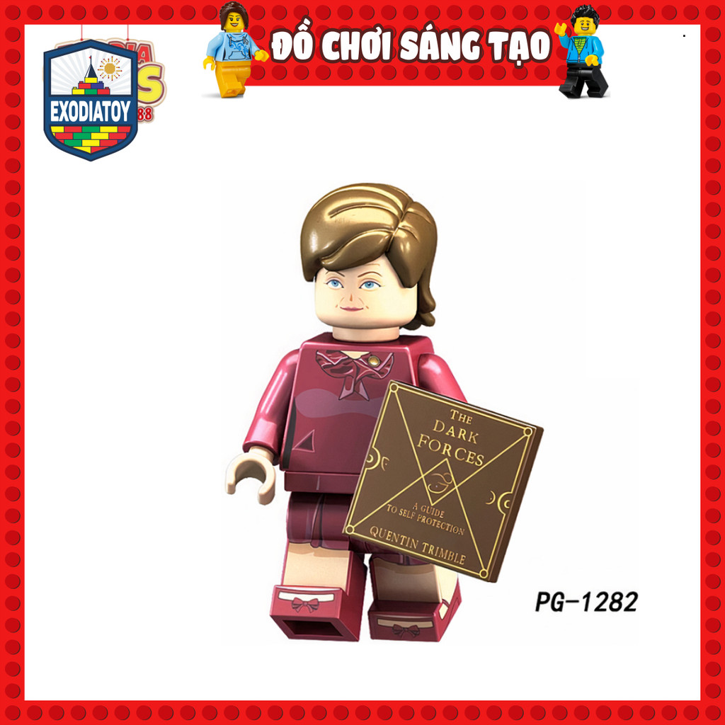 1282 : Umbridge