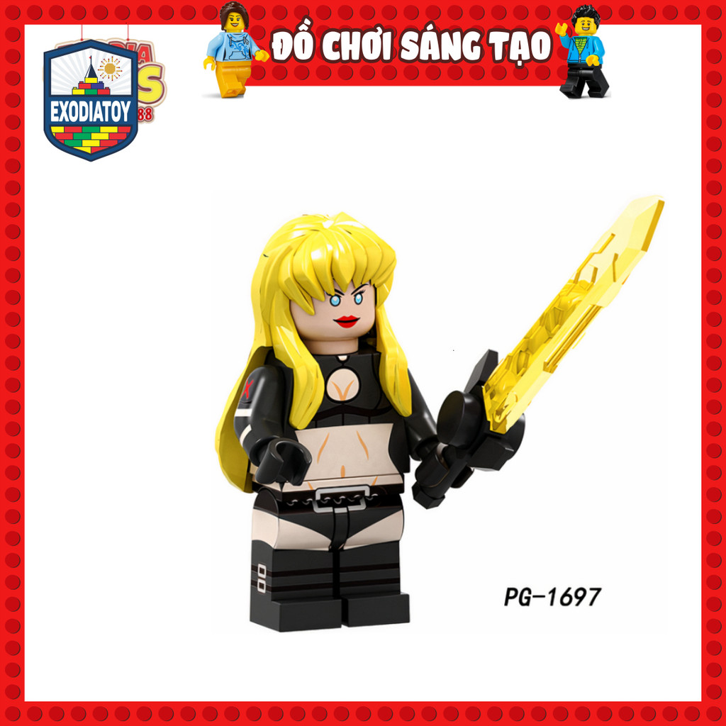 PG1697 : Magik