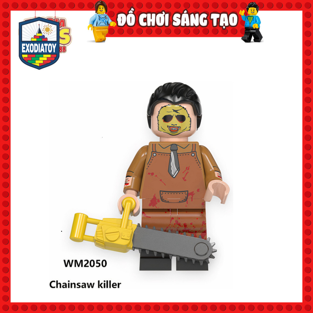 2050 : Chainsaw