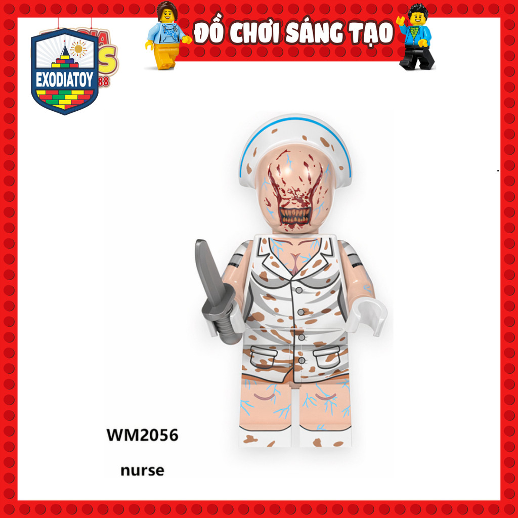 2056 : Nurse