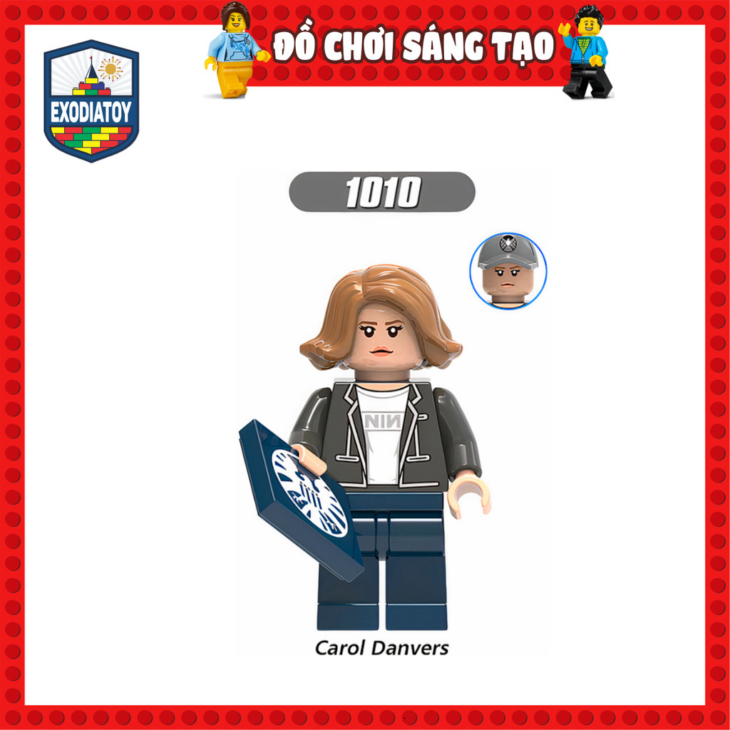 1010 : Carol Danver
