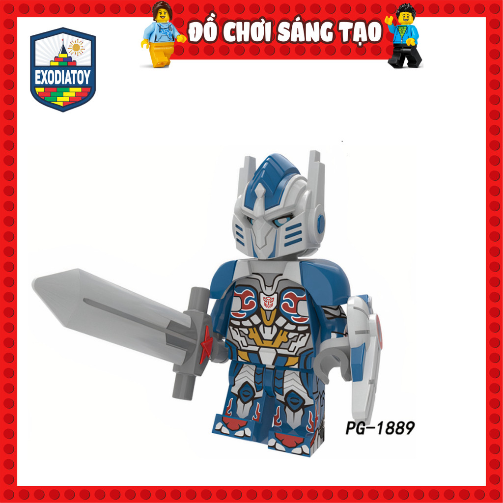 PG1889 : Optimus