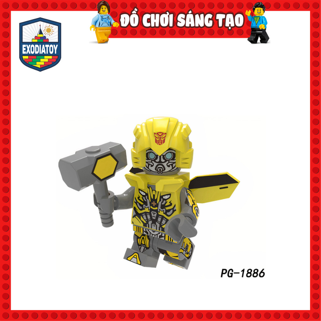 PG1886 : Bumblebee