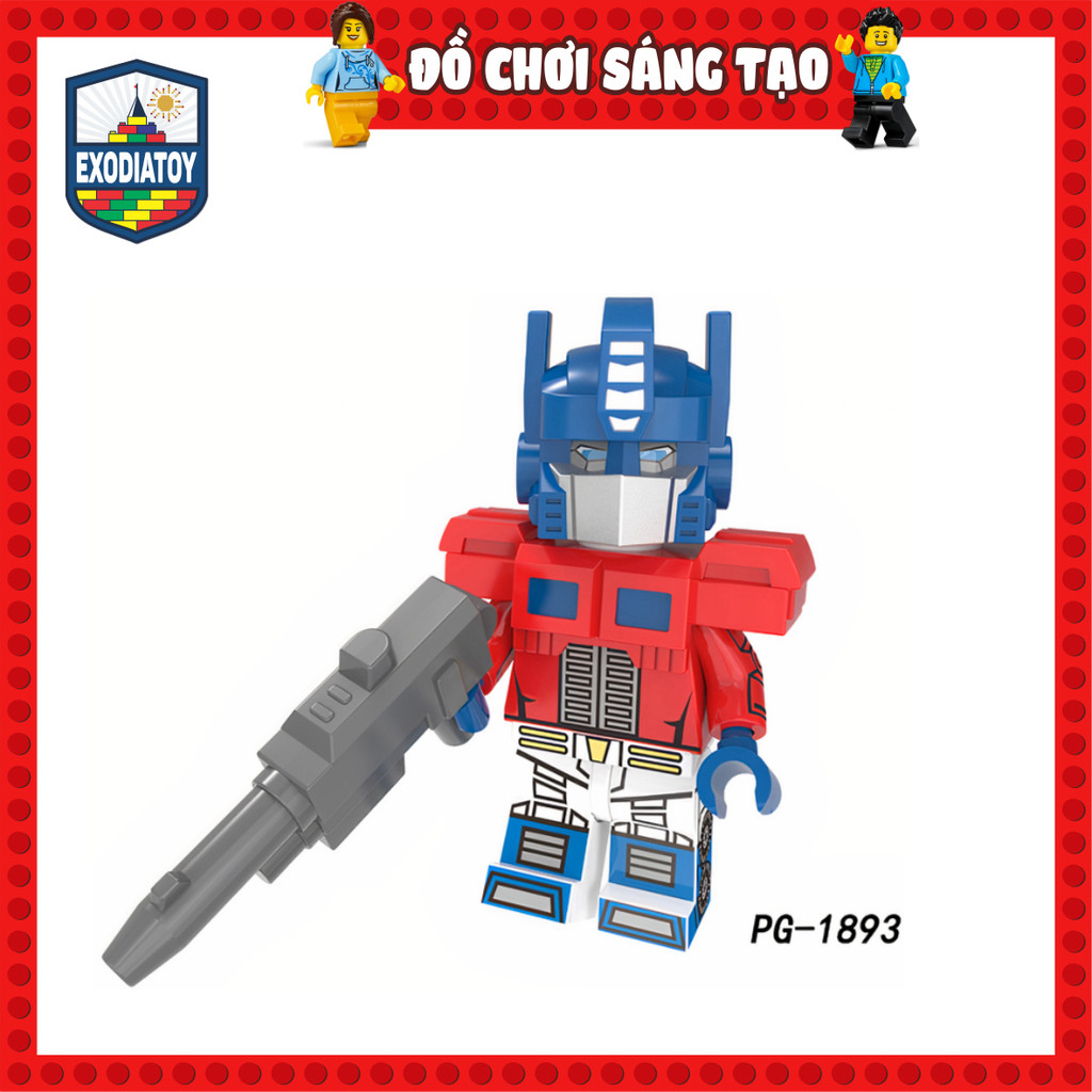 PG1893 : G1 Optimus
