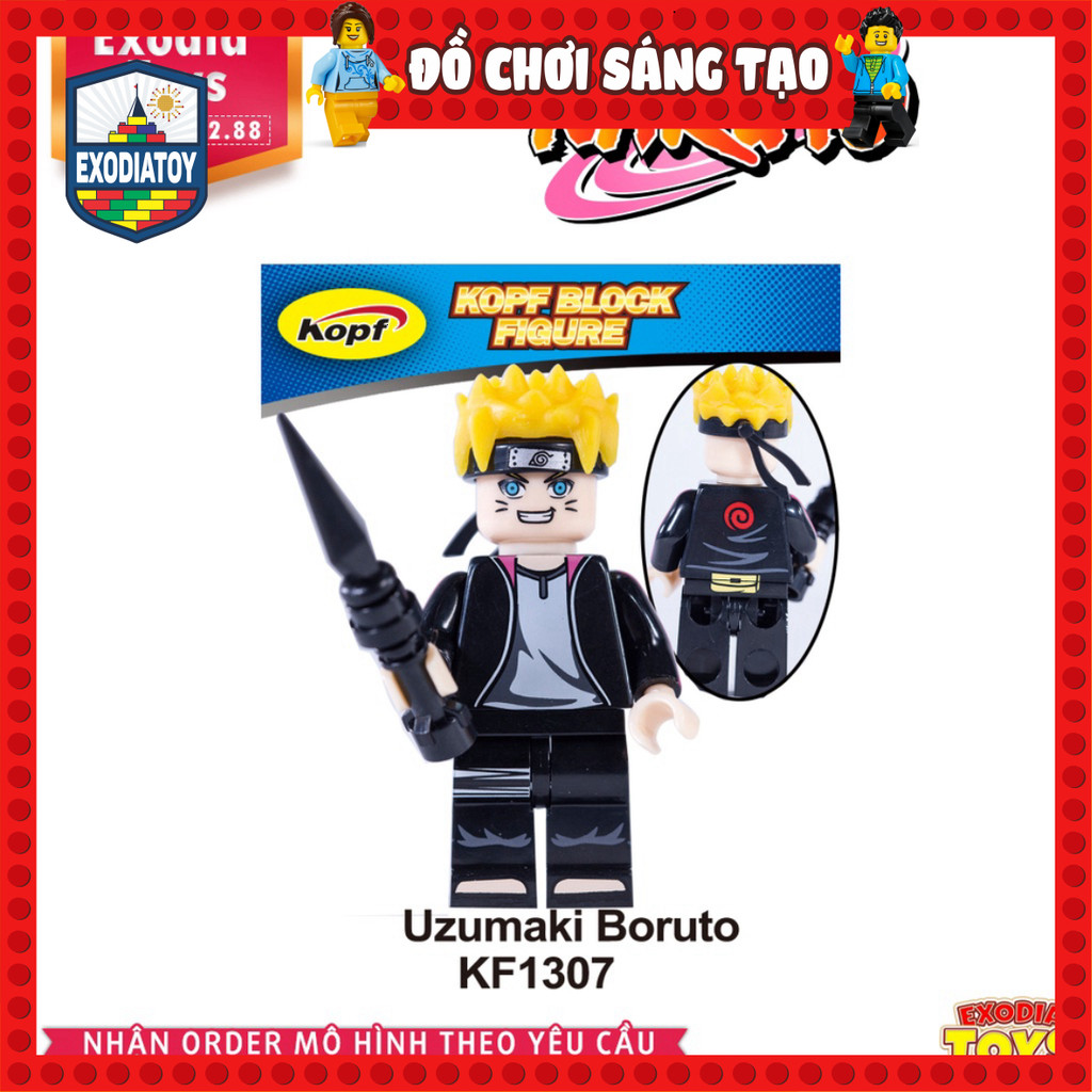 KF1307 : Boruto