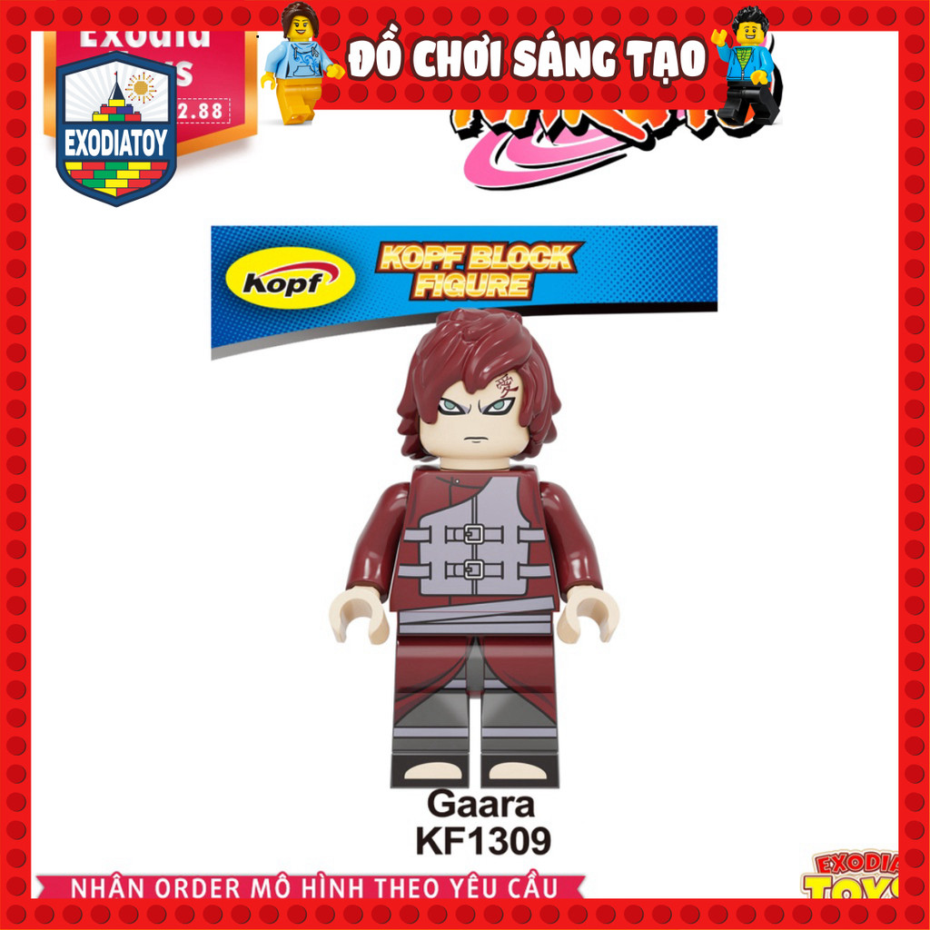 KF1309 : Gaara