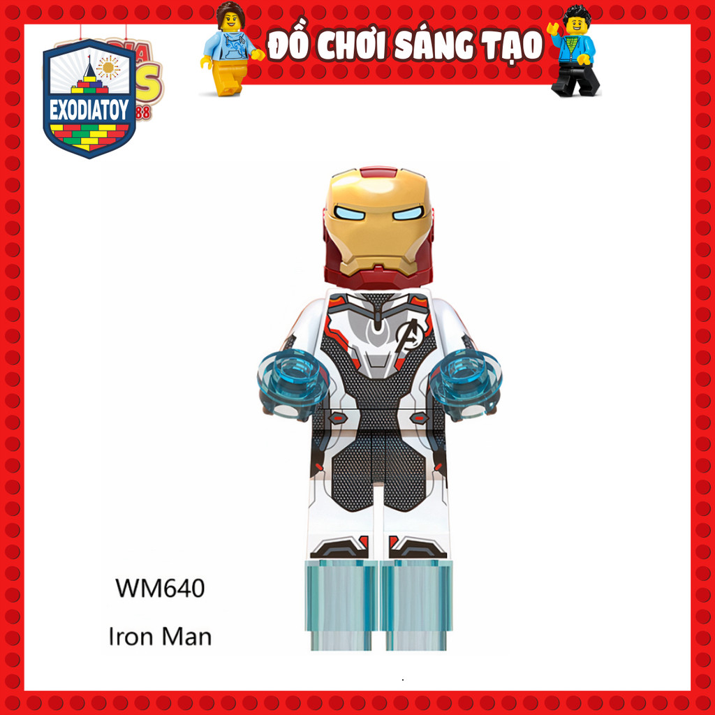 640 - Iron Man