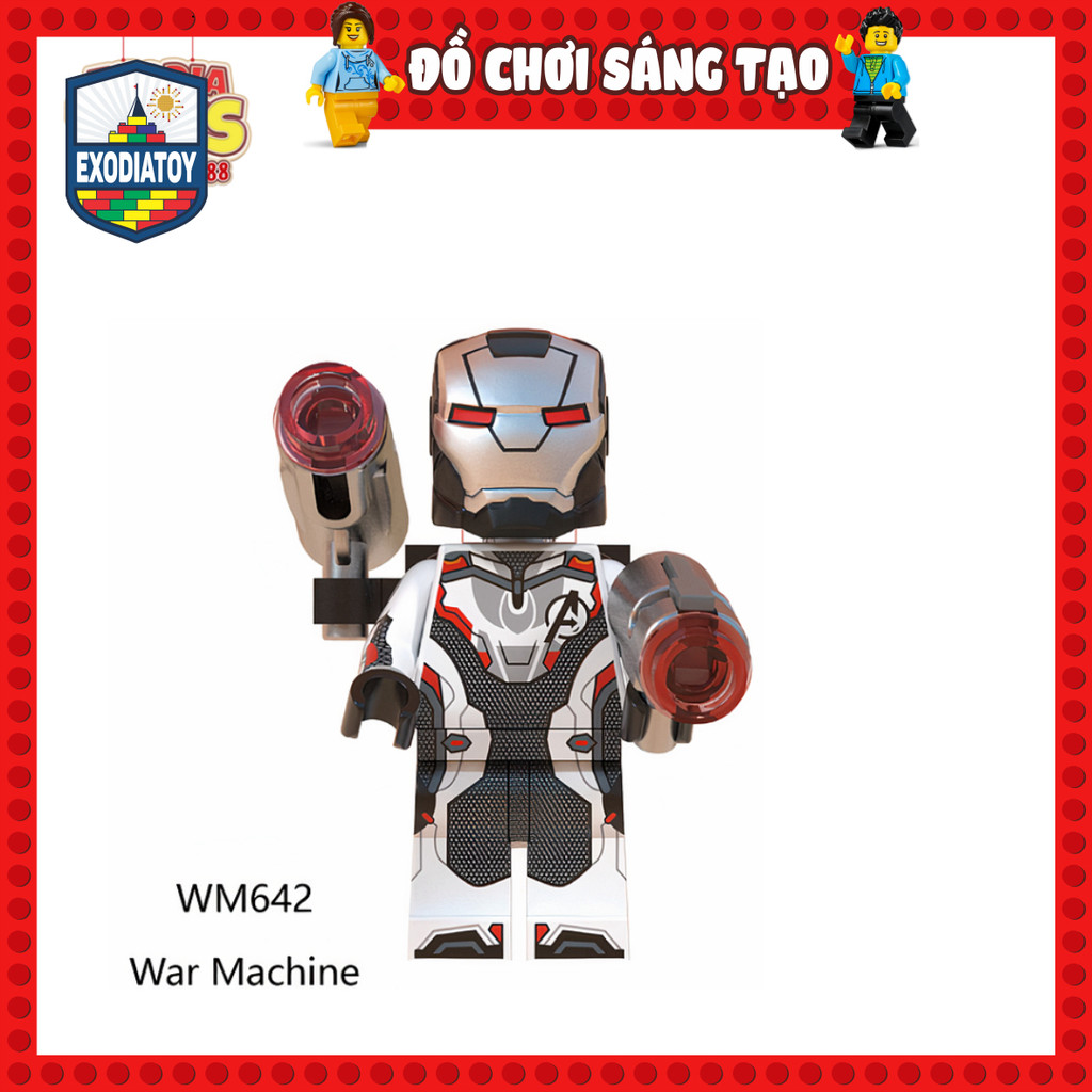 642 : War Machine