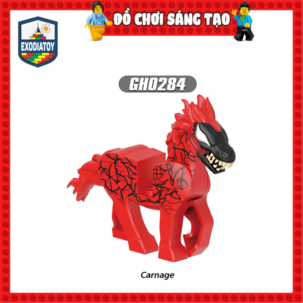 GH0284 : Carnage