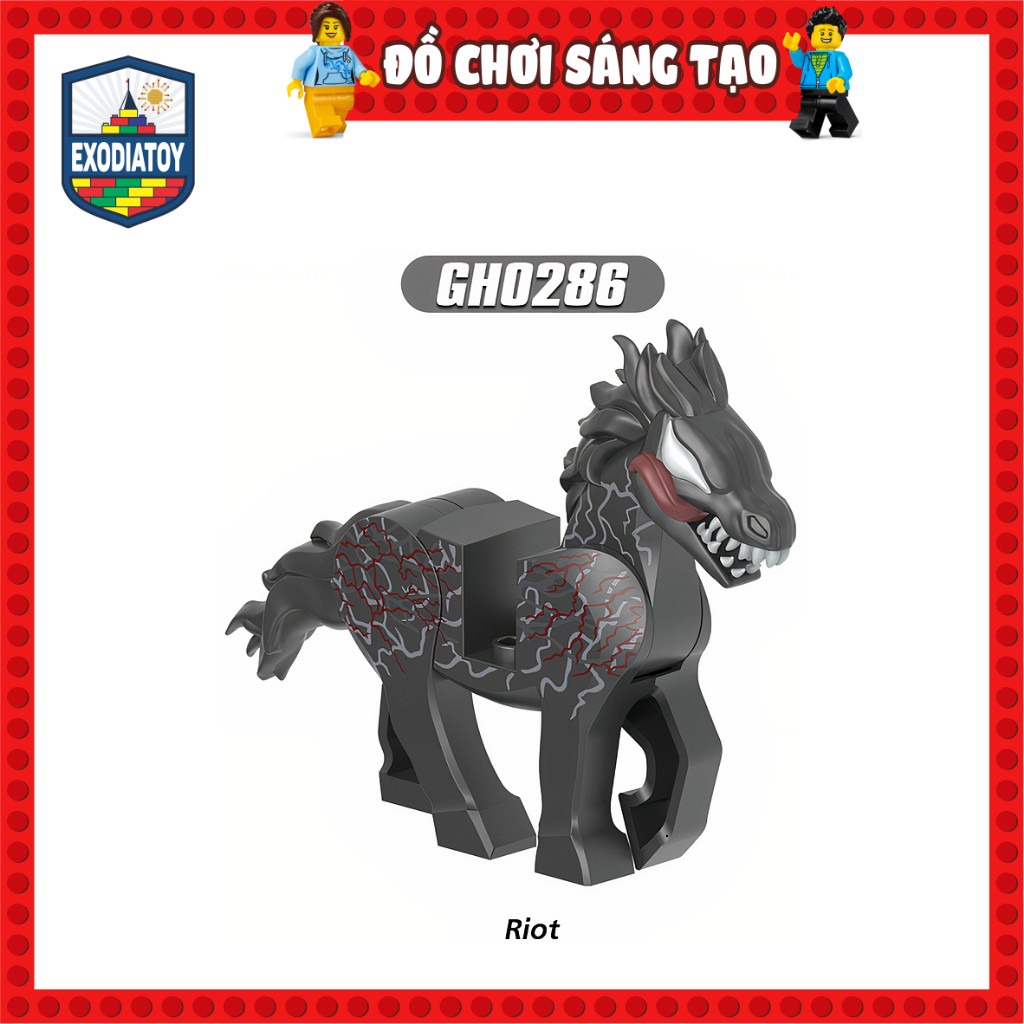GH0286 : Riot