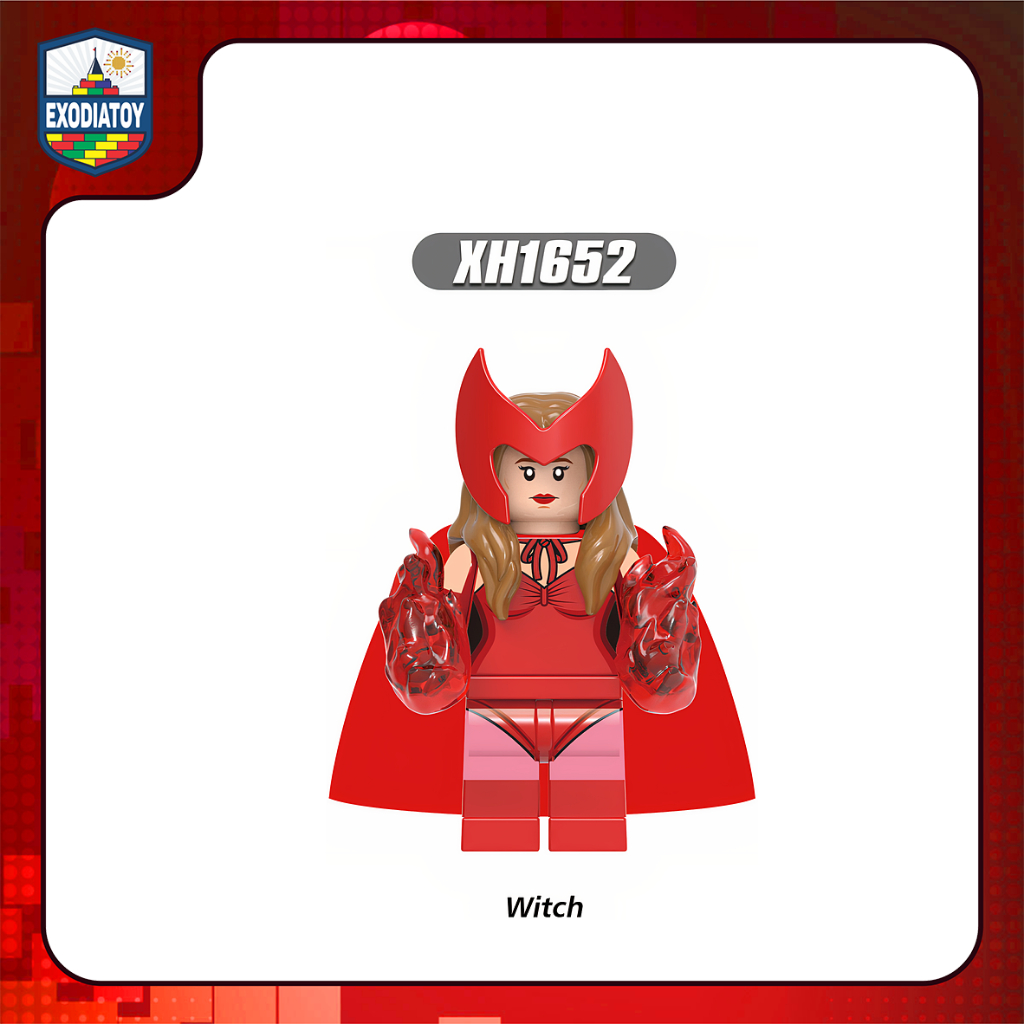 1652 : Scarlet Witch
