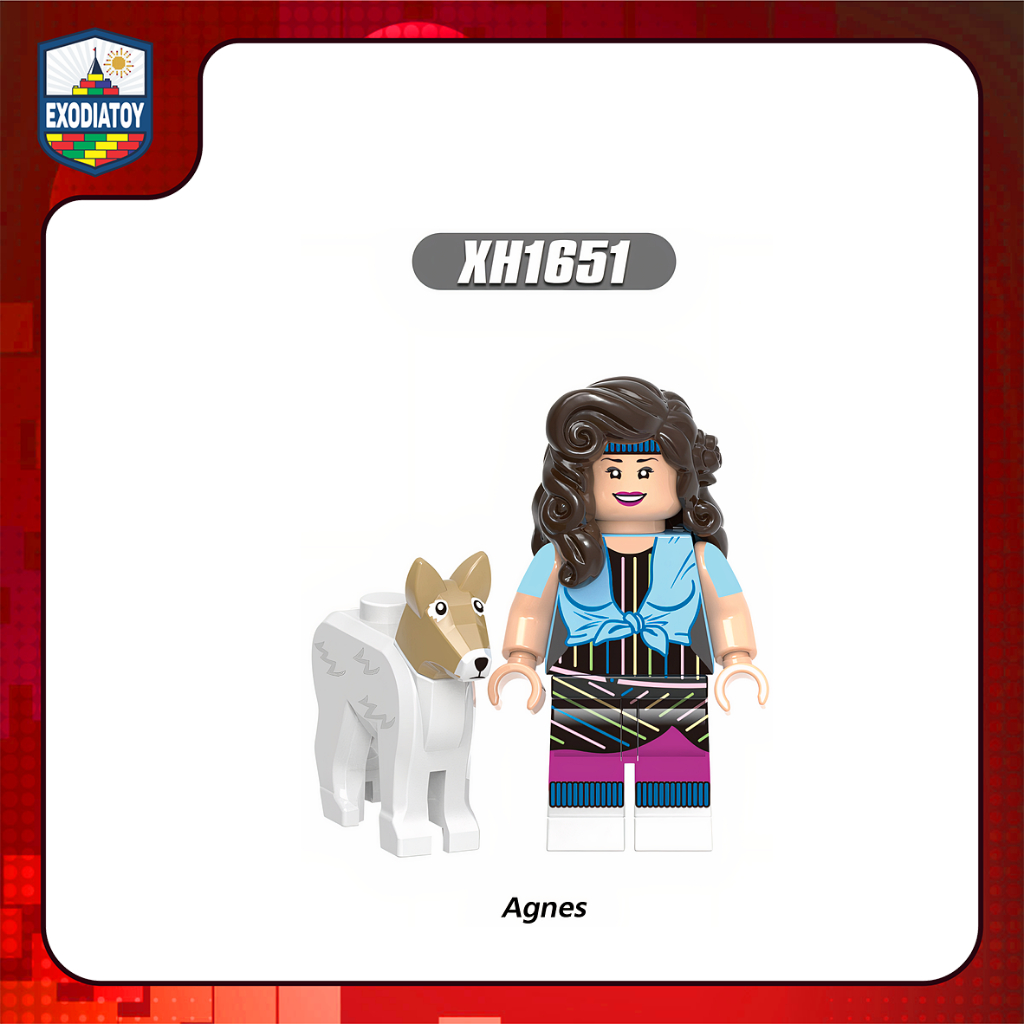 1651 : Agnes