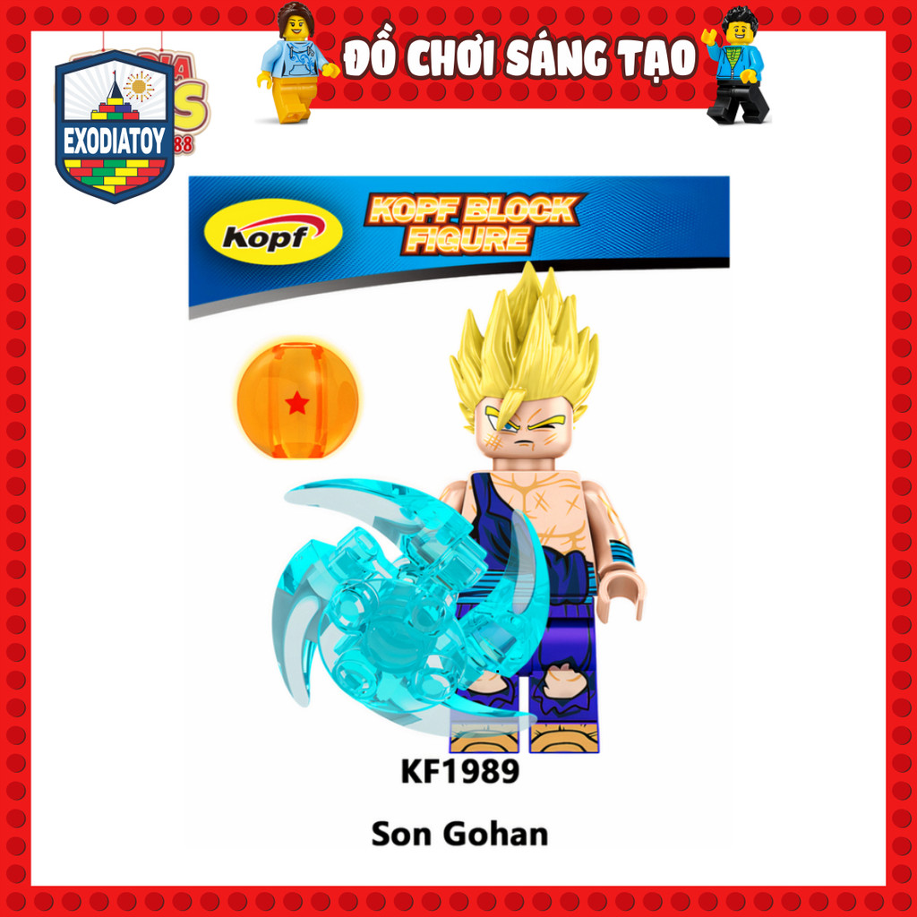 KF1989 : Son Gohan