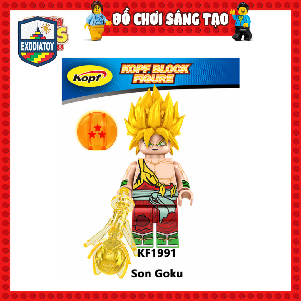 KF1991 : Son Goku