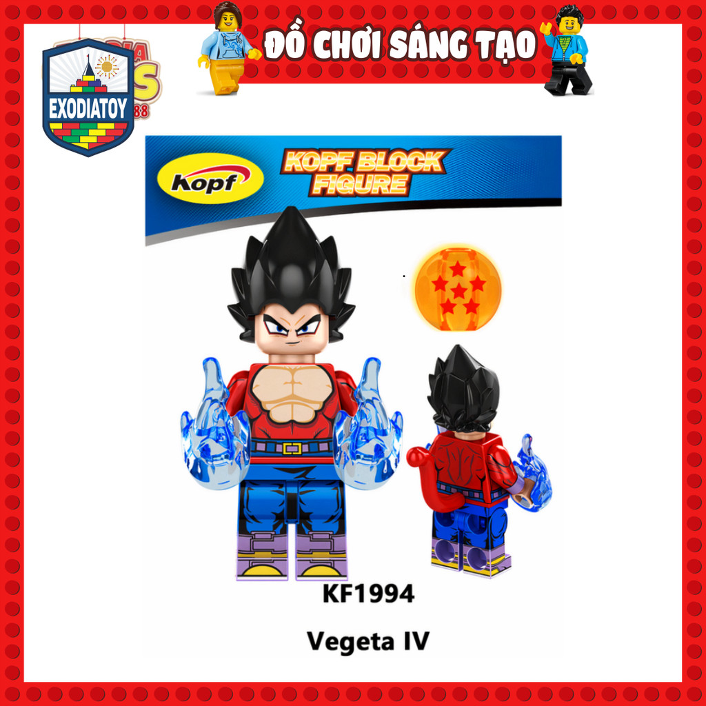 KF1994 : Vegeta IV