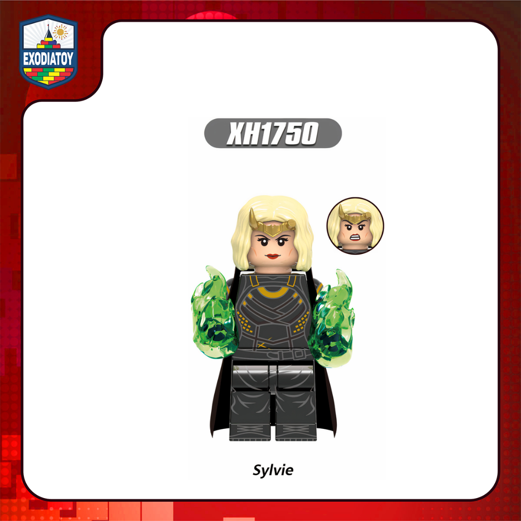 XH1750 : Sylvie