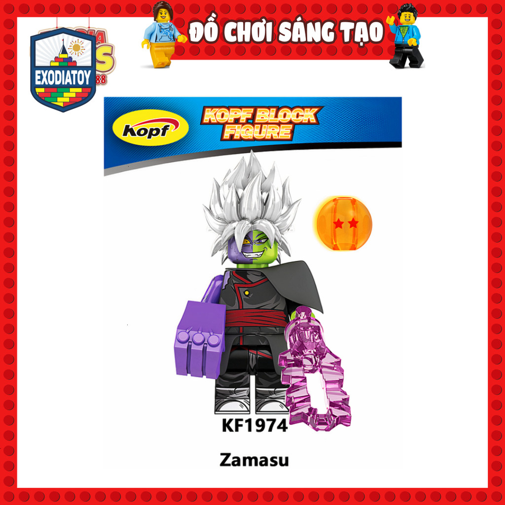 KF1974 : Zamasu