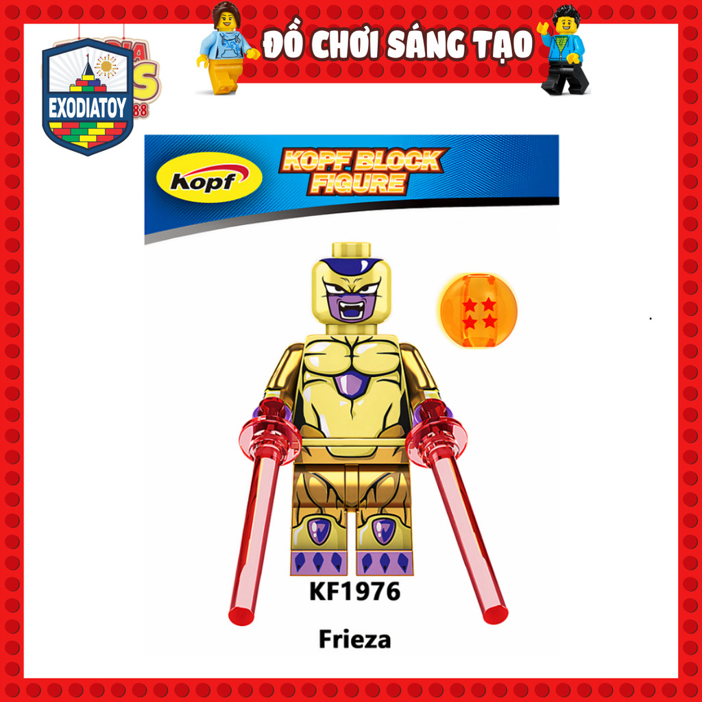 KF1976 : Frieza