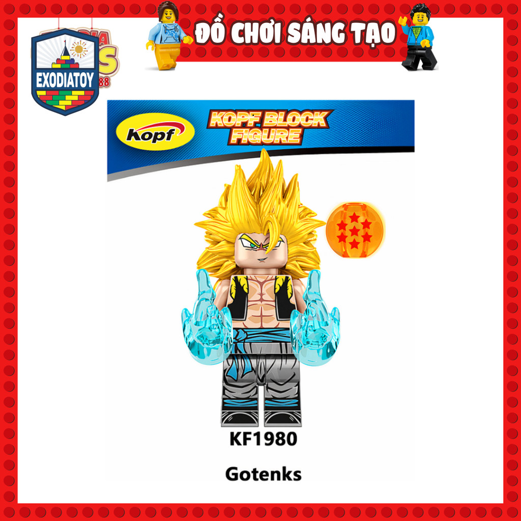 KF1980 : Gotenks