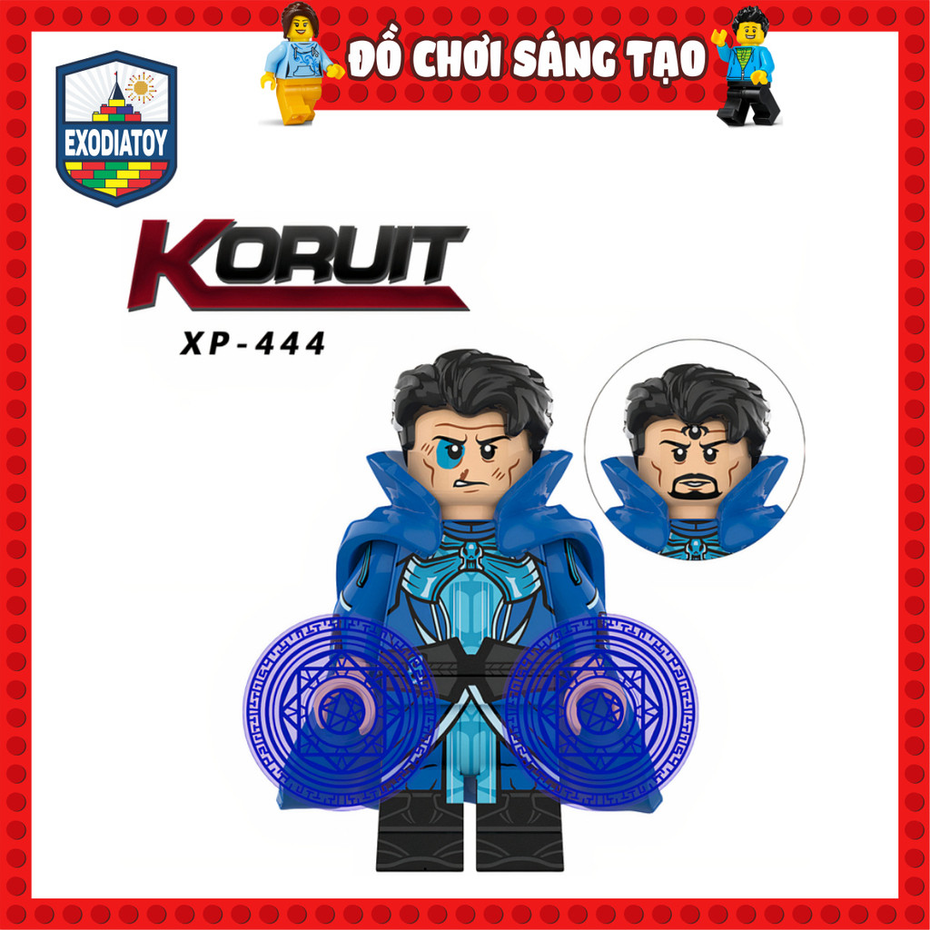 444 : Dr Strange
