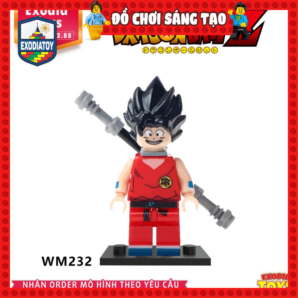 WM232 : Goku