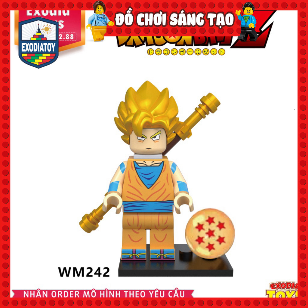 WM242 : Goku