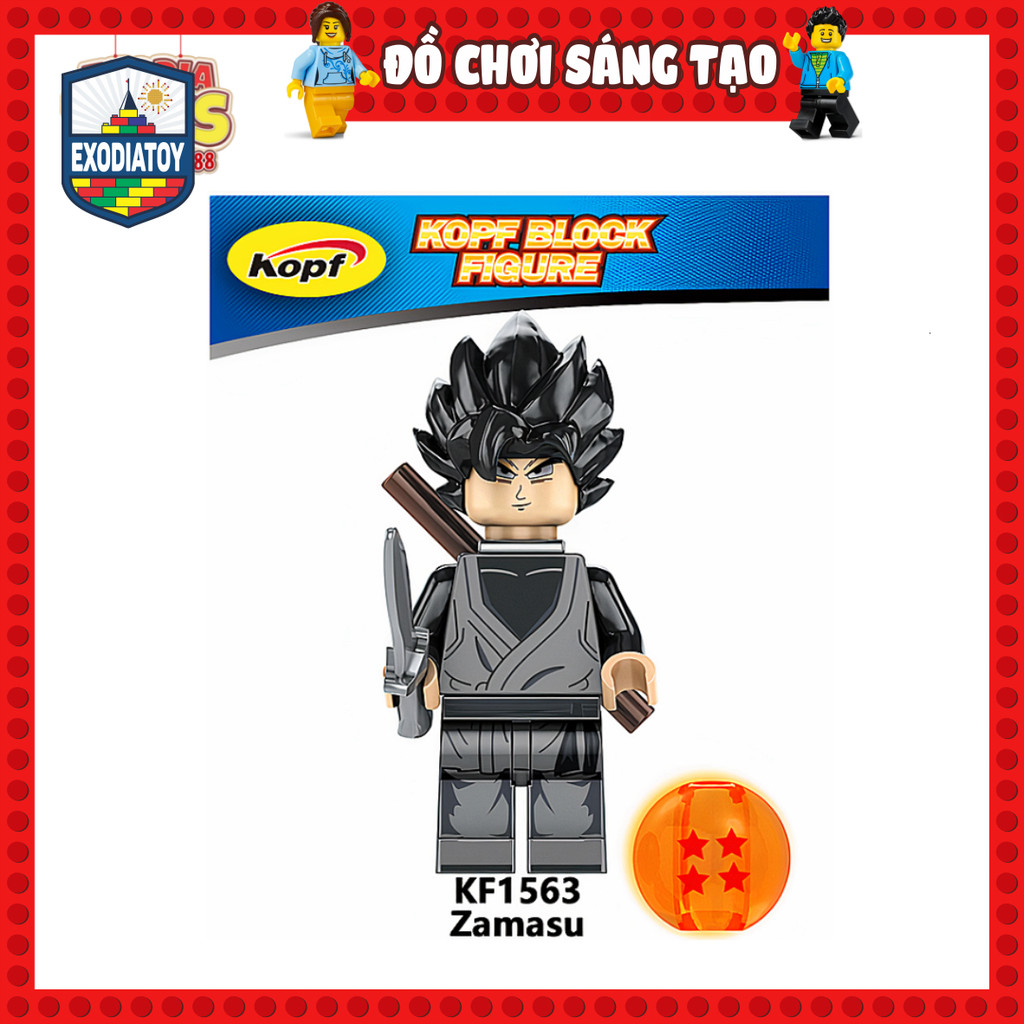 KF1563 : Zamasu