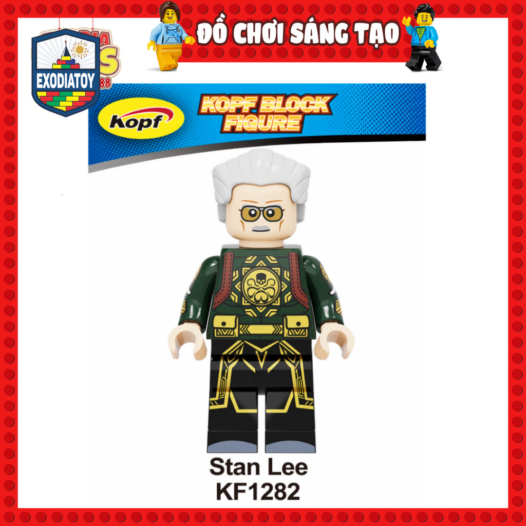 1282 : Stan Lee