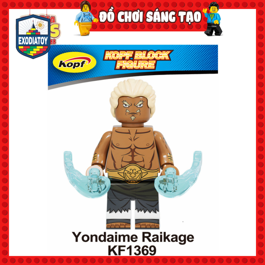 KF1369 : Raikage