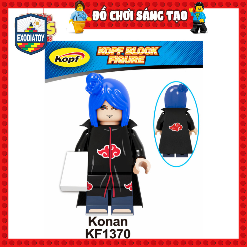 KF1370 : Konan
