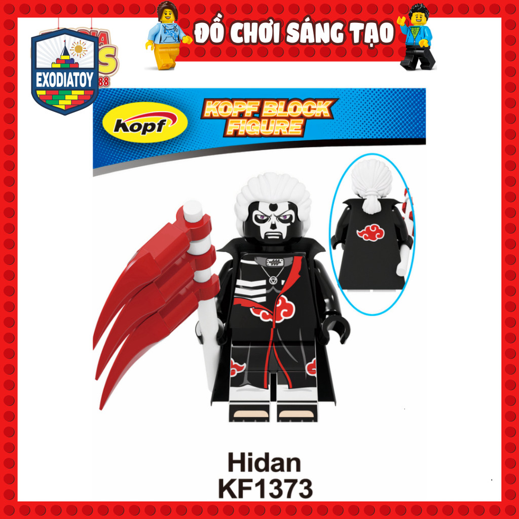 KF1373 : Hidan