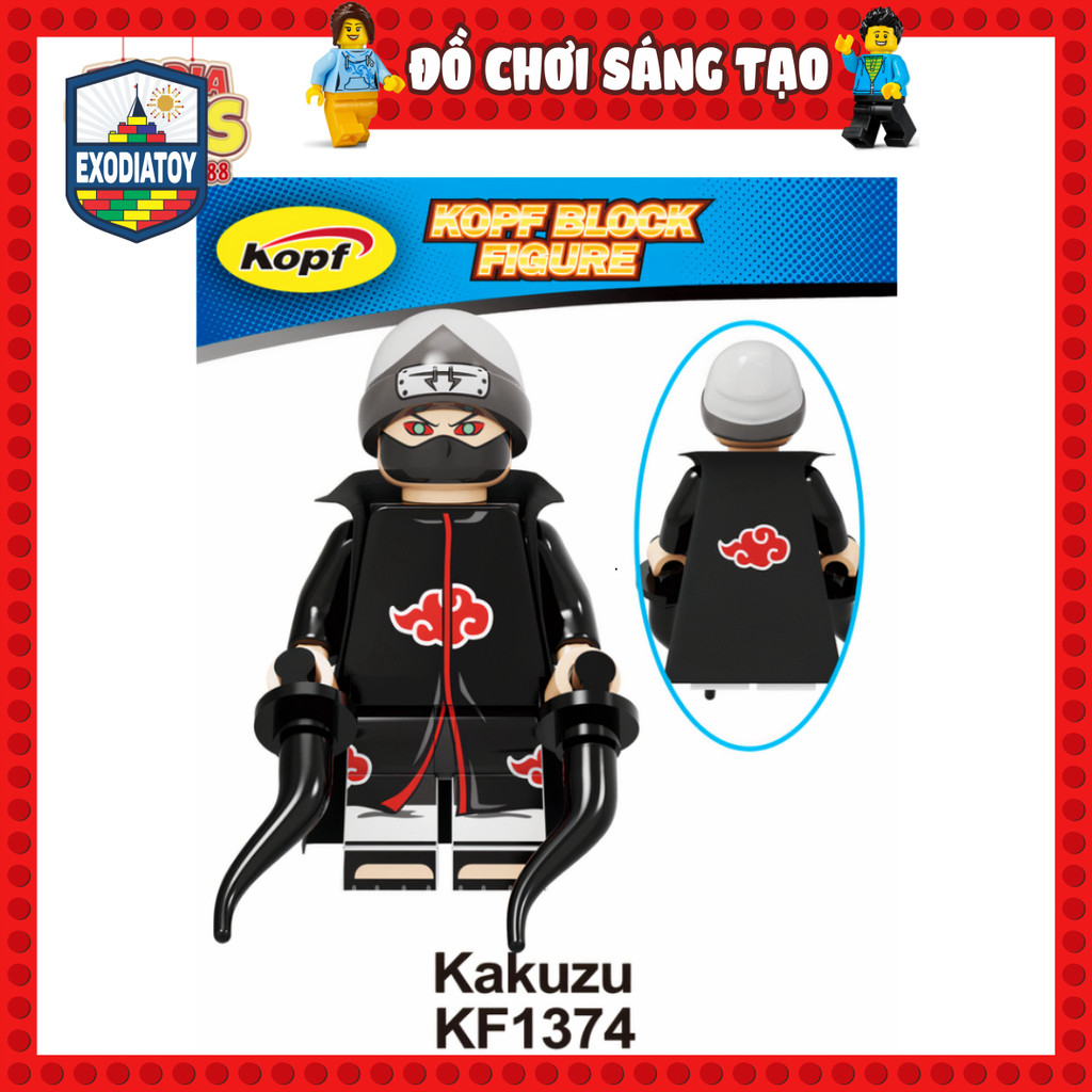 KF1374 : Kakuzu