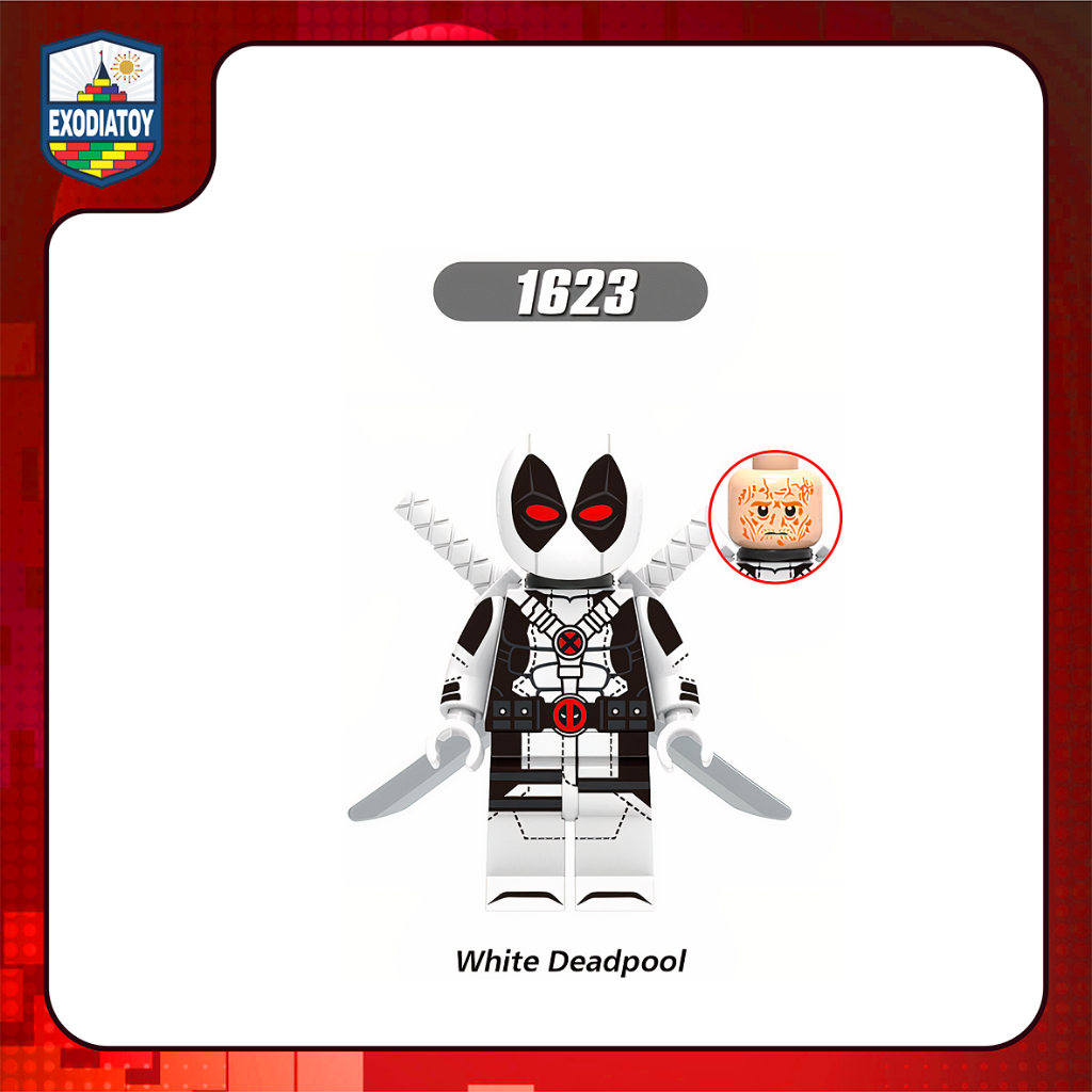 1623 : Deadpool