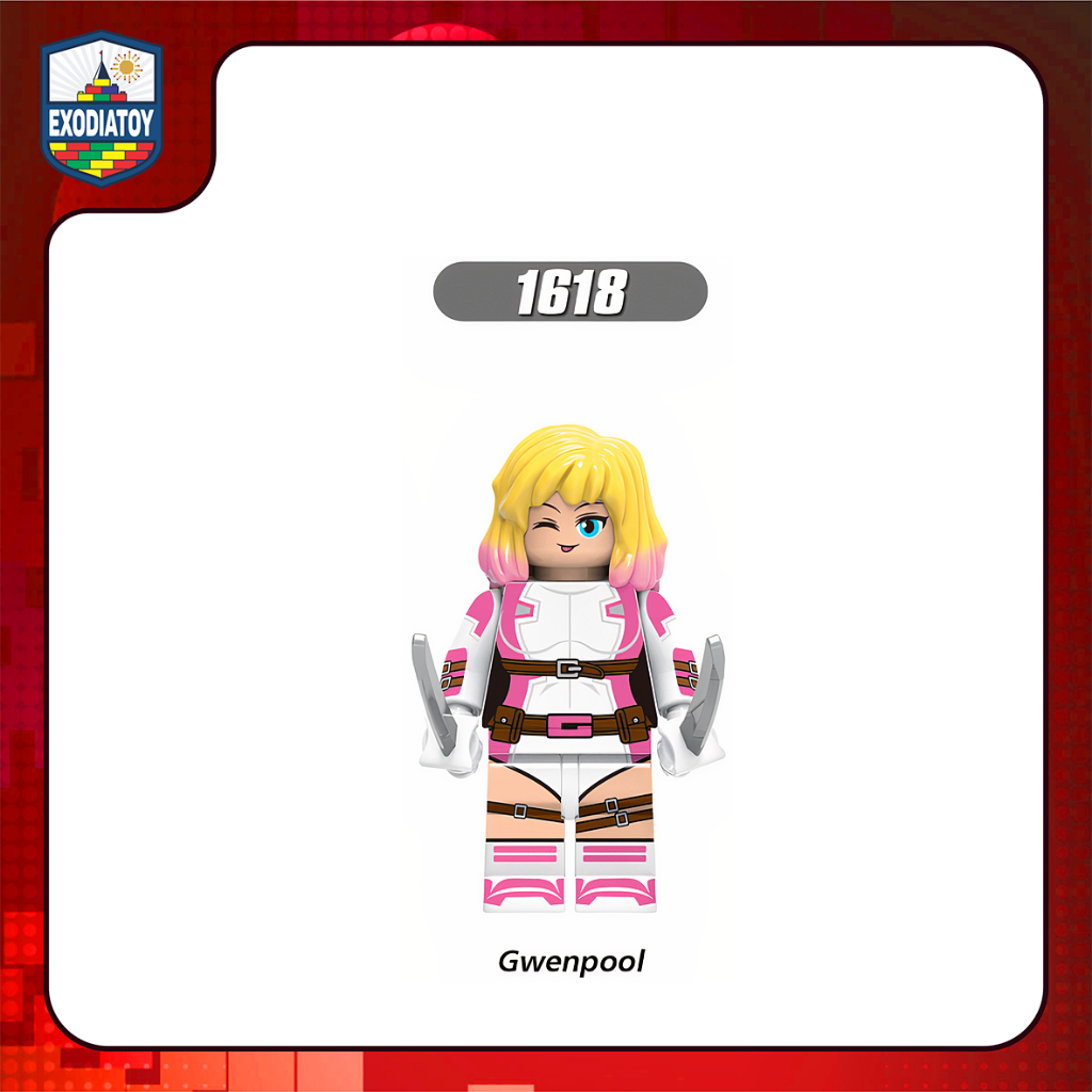 1618 : Gwenpool