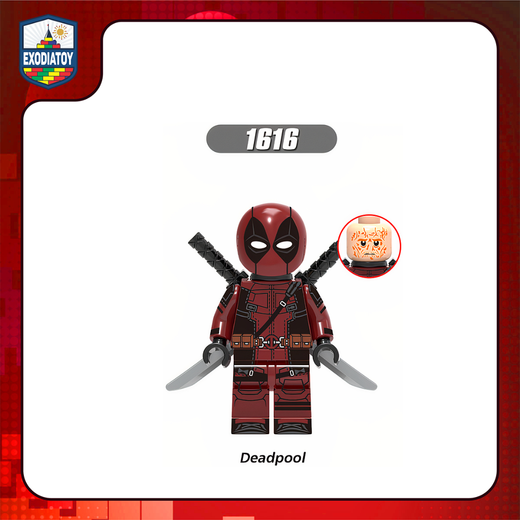 1616 : Deadpool