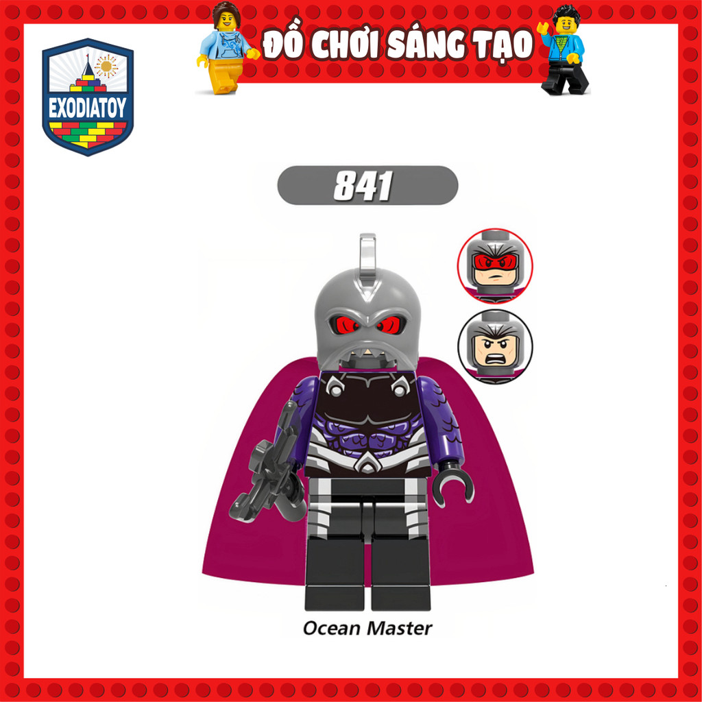 XH841 : Ocean Master