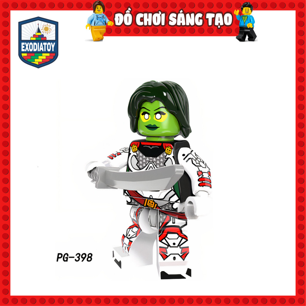 PG398 : Gamora