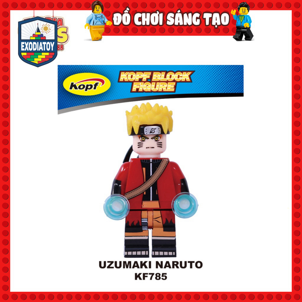 KF785 : Naruto