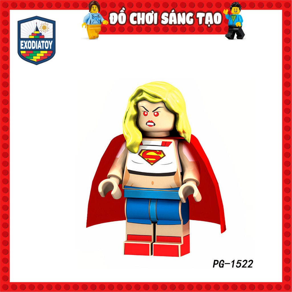 1522 : Supergirl