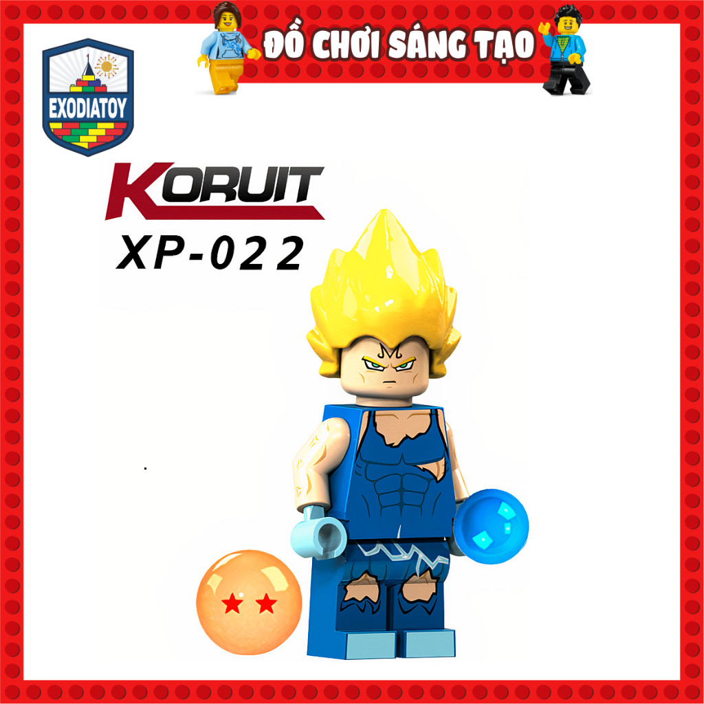 XP022 : Vegeta