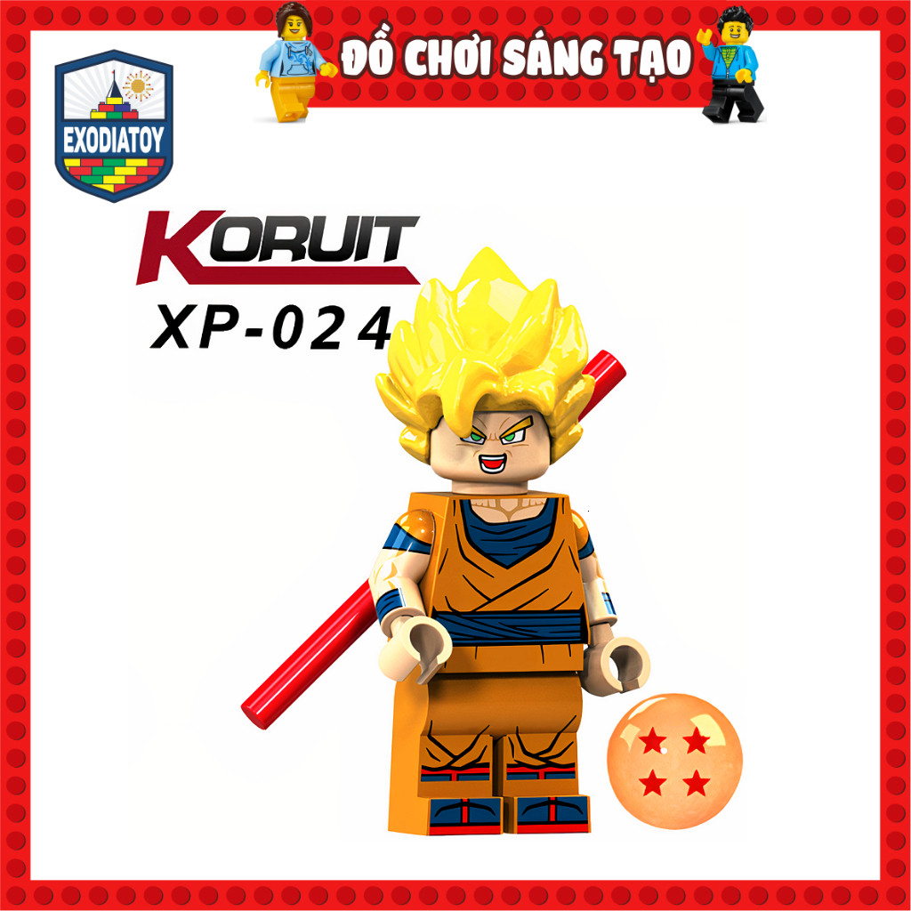 XP024 : Goku