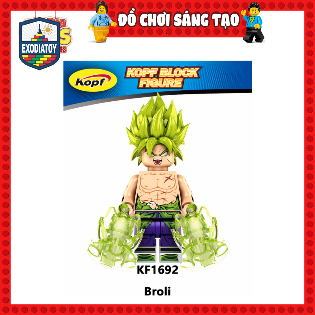 KF1692 : Broli