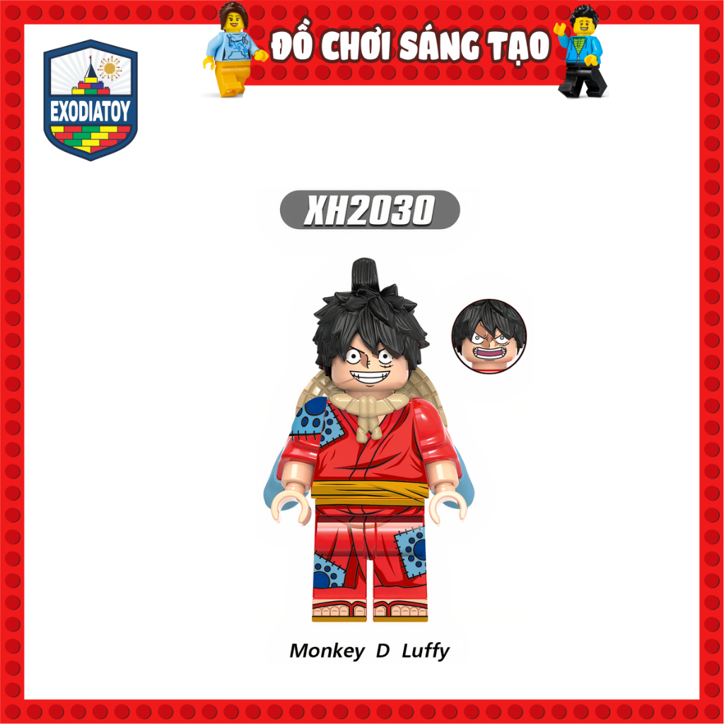 2030 : Luffy