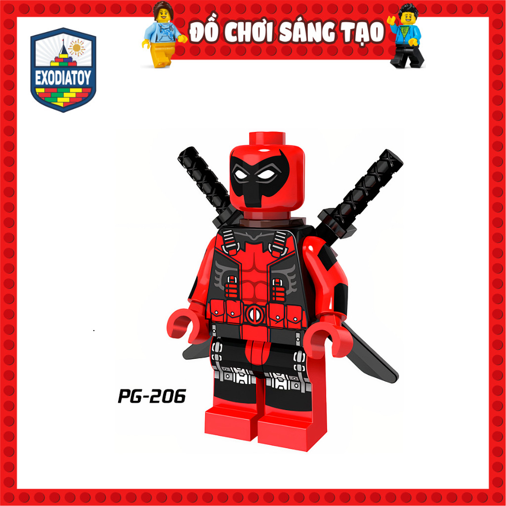 PG206 : Deadpool